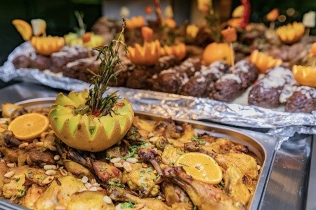 Rewaya Majestic Resort - 31