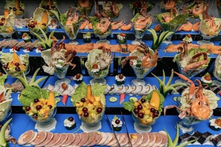 Rewaya Majestic Resort - 33