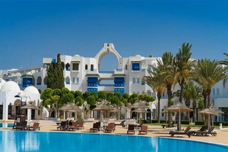 Tunisko, Yasmine Hammamet, Iberostar Selection Mirage Hammamet (Ex. The Mirage Resort & Spa), za <span>53.962</span> Kč