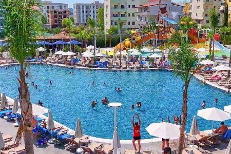 Albánsko Durrës Grand Vm Conference & Spa 8 dňový pobyt All Inclusive Letecky Letisko: Praha July 2026 (17/07/26-24/07/26)