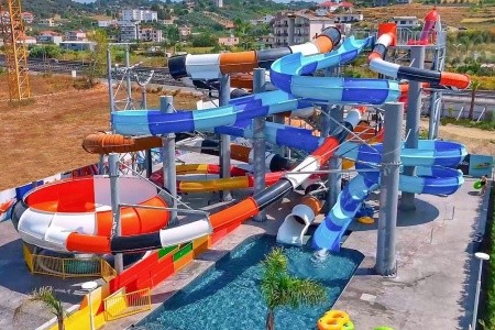 Albánsko Durrës Grand Vm Conference & Spa 8 dňový pobyt All Inclusive Letecky Letisko: Praha July 2026 (17/07/26-24/07/26)