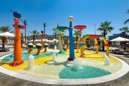 Albánsko Durrës Grand Vm Conference & Spa 8 dňový pobyt All Inclusive Letecky Letisko: Praha July 2026 (17/07/26-24/07/26)