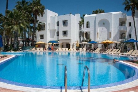 Tunisko, Hammamet, Nesrine, za <span>16.283</span> Kč