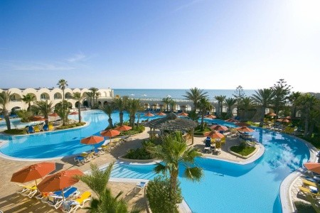 Tunisko, Djerba, Sentido Djerba Beach, za <span>32.166</span> Kč