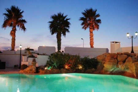 Tunisko, Nabeul, Byzance, za <span>15.348</span> Kč