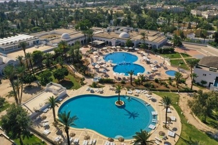 Tunisko, Monastir, Shems Holiday Village & Aquapark, za <span>17.645</span> Kč
