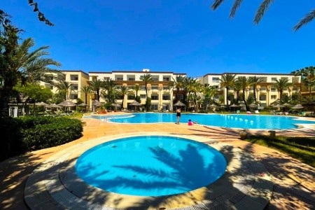 Tunisko, Yasmine Hammamet, Marina Palace, za <span>19.134</span> Kč