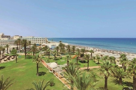 Tunisko, Mahdia, El Mehdi, za <span>18.407</span> Kč