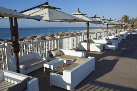 Tunisko, Hammamet, Samira Club Spa & Aquapark, za <span>16.135</span> Kč