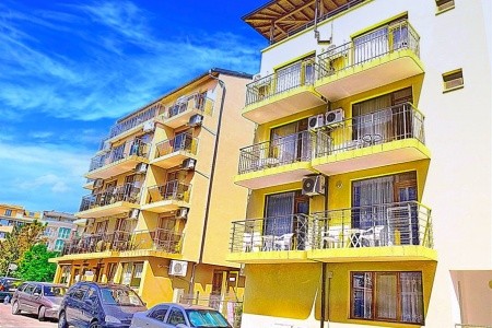 Bulharsko, Primorsko, Sv. Valentin, za <span>13.846</span> Kč