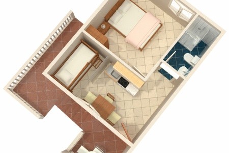 Apartmány 3298-317 - 44