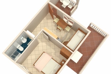 Apartmány 3298-317 - 45