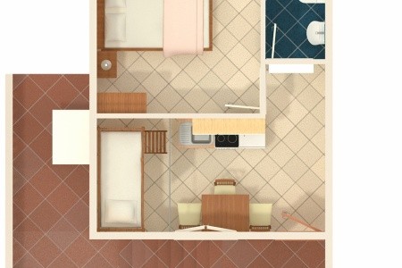 Apartmány 3298-317 - 46