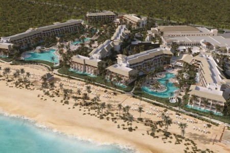 Dreams Playa Esmeralda Resort & Spa (Miches) - 2
