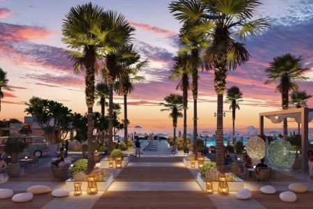 Rove Al Marjan Island - 5