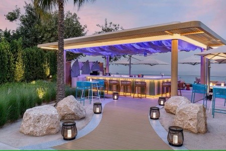 Spojené arabské emiráty Fujairah Intercontinental Fujairah Resort 5 dňový pobyt Raňajky Letecky Letisko: Praha April 2026 ( 7/04/26-11/04/26)