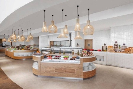 Spojené arabské emiráty Ras Al Khaimah Hampton By Hilton Marjan Island 8 dňový pobyt Polpenzia Letecky Letisko: Praha January 2026 (29/01/26- 5/02/26)