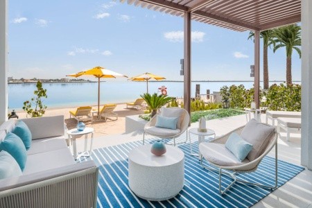 Spojené arabské emiráty Umm Al Quwain Vida Beach Resort 6 dňový pobyt All Inclusive Letecky Letisko: Praha April 2026 (13/04/26-18/04/26)