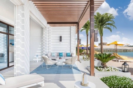 Spojené arabské emiráty Umm Al Quwain Vida Beach Resort 6 dňový pobyt All Inclusive Letecky Letisko: Praha April 2026 (13/04/26-18/04/26)