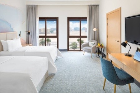 Spojené arabské emiráty Umm Al Quwain Vida Beach Resort 6 dňový pobyt All Inclusive Letecky Letisko: Praha April 2026 (13/04/26-18/04/26)