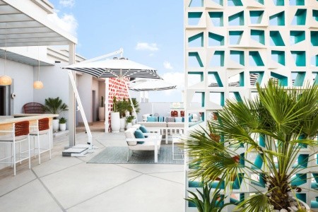 Spojené arabské emiráty Umm Al Quwain Vida Beach Resort 6 dňový pobyt All Inclusive Letecky Letisko: Praha April 2026 (13/04/26-18/04/26)