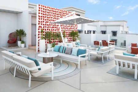 Spojené arabské emiráty Umm Al Quwain Vida Beach Resort 6 dňový pobyt All Inclusive Letecky Letisko: Praha April 2026 (13/04/26-18/04/26)