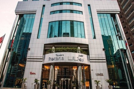 Towers Rotana - 2