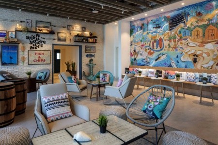 Rove La Mer Beach - 3