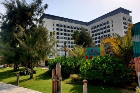 Rove La Mer Beach - 15