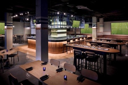 Spojené arabské emiráty Dubaj Jw Marriott Marquis Dubai 4 dňový pobyt Raňajky Letecky Letisko: Praha November 2025 ( 8/11/25-11/11/25)