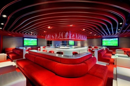 Spojené arabské emiráty Dubaj Jw Marriott Marquis Dubai 4 dňový pobyt Raňajky Letecky Letisko: Praha November 2025 ( 8/11/25-11/11/25)