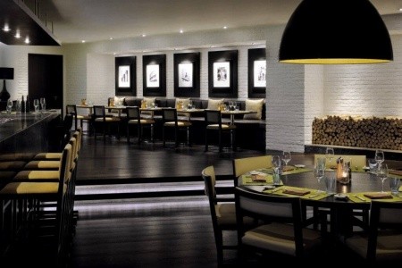 Spojené arabské emiráty Dubaj Jw Marriott Marquis Dubai 4 dňový pobyt Raňajky Letecky Letisko: Praha November 2025 ( 8/11/25-11/11/25)