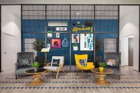 Spojené arabské emiráty Dubaj Rove City Walk 5 dňový pobyt Polpenzia Letecky Letisko: Praha December 2025 (19/12/25-23/12/25)