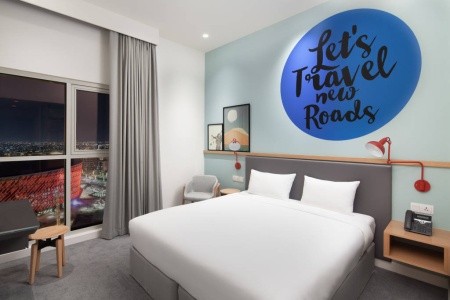 Spojené arabské emiráty Dubaj Rove City Walk 5 dňový pobyt Polpenzia Letecky Letisko: Praha December 2025 (19/12/25-23/12/25)