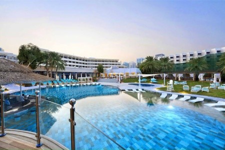 Le Meridien Abú Dhábí - 2