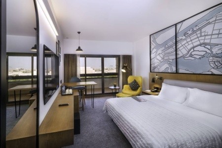 Le Meridien Abú Dhábí - 12