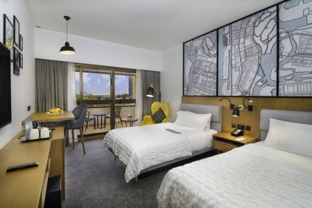 Le Meridien Abú Dhábí - 14