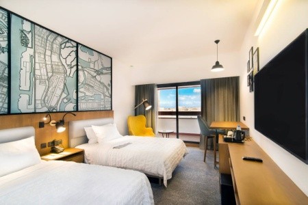 Le Meridien Abú Dhábí - 15