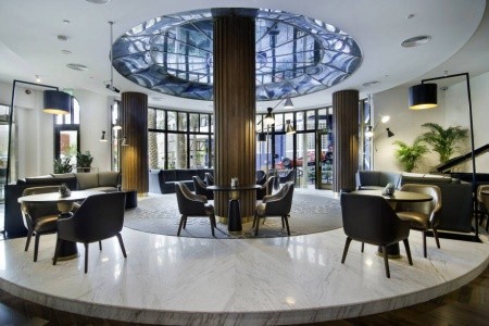 Le Meridien Abú Dhábí - 22