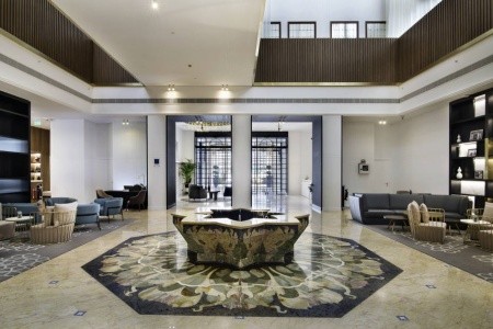 Le Meridien Abú Dhábí - 26