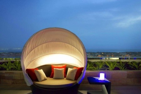 Spojené arabské emiráty Abu Dhabi Aloft Abu Dhabi 4 dňový pobyt Raňajky Letecky Letisko: Praha September 2026 ( 6/09/26- 9/09/26)