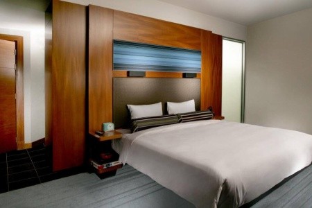 Spojené arabské emiráty Abu Dhabi Aloft Abu Dhabi 4 dňový pobyt Raňajky Letecky Letisko: Praha September 2026 ( 6/09/26- 9/09/26)