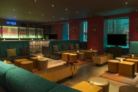 Spojené arabské emiráty Abu Dhabi Aloft Abu Dhabi 4 dňový pobyt Raňajky Letecky Letisko: Praha September 2026 ( 6/09/26- 9/09/26)