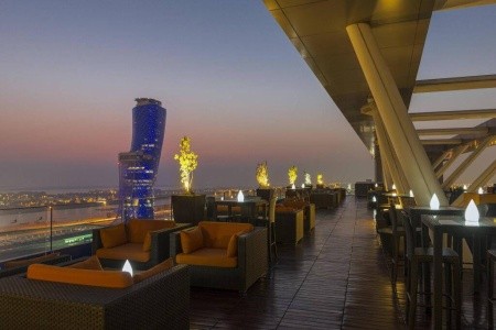 Spojené arabské emiráty Abu Dhabi Aloft Abu Dhabi 4 dňový pobyt Raňajky Letecky Letisko: Praha September 2026 ( 6/09/26- 9/09/26)