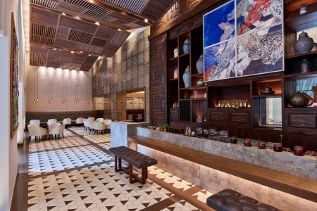 Spojené arabské emiráty Dubaj Heritage Hotel, Autograph Collection 5 dňový pobyt Raňajky Letecky Letisko: Praha December 2025 ( 4/12/25- 8/12/25)