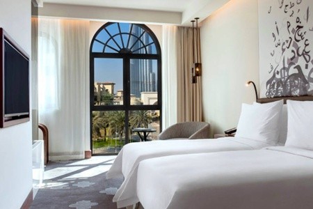 Spojené arabské emiráty Dubaj Heritage Hotel, Autograph Collection 5 dňový pobyt Raňajky Letecky Letisko: Praha December 2025 ( 4/12/25- 8/12/25)