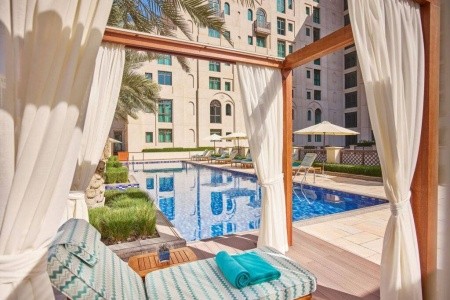 Spojené arabské emiráty Dubaj Heritage Hotel, Autograph Collection 5 dňový pobyt Raňajky Letecky Letisko: Praha December 2025 ( 4/12/25- 8/12/25)