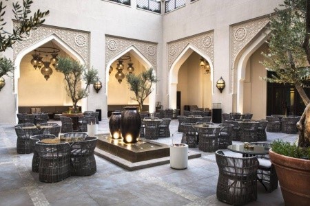 Spojené arabské emiráty Dubaj Heritage Hotel, Autograph Collection 5 dňový pobyt Raňajky Letecky Letisko: Praha December 2025 ( 4/12/25- 8/12/25)