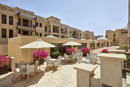 Spojené arabské emiráty Dubaj Heritage Hotel, Autograph Collection 5 dňový pobyt Raňajky Letecky Letisko: Praha December 2025 ( 4/12/25- 8/12/25)