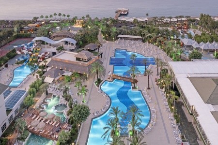 Turecko Belek Dobedan Exclusive (Ex.